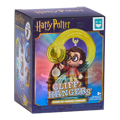 Happy Haul Harry Potter Cliff Hanger Hover Figs In